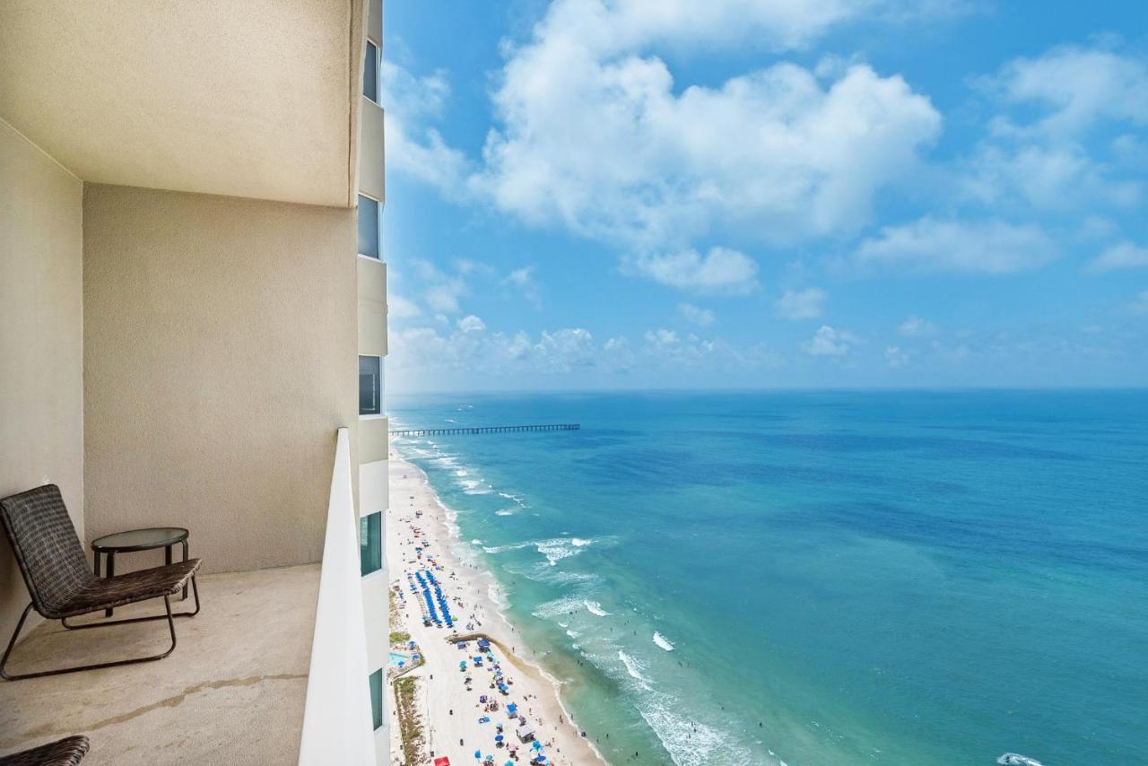Tidewater 2804 Daire Panama City Beach Dış mekan fotoğraf