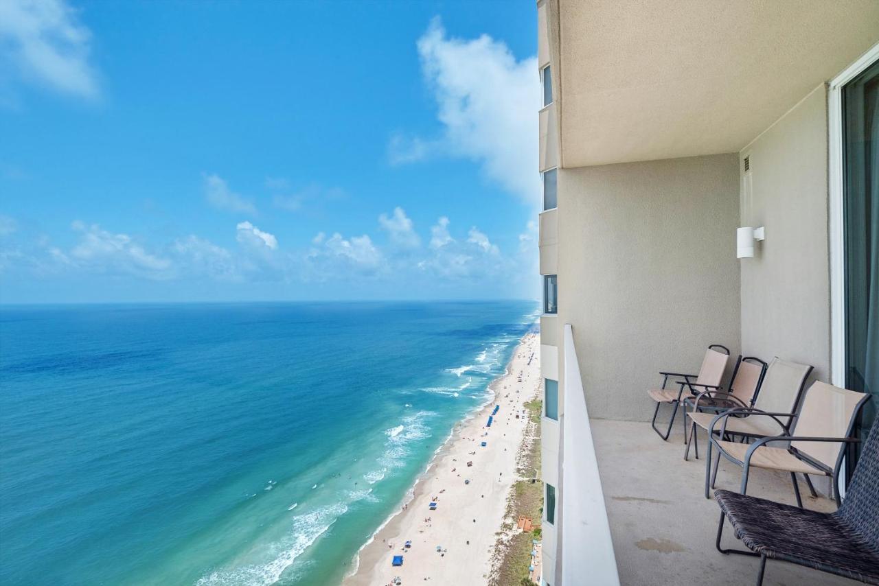 Tidewater 2804 Daire Panama City Beach Dış mekan fotoğraf