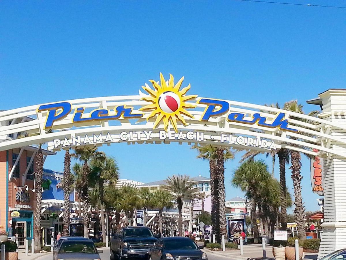 Tidewater 2804 Daire Panama City Beach Dış mekan fotoğraf