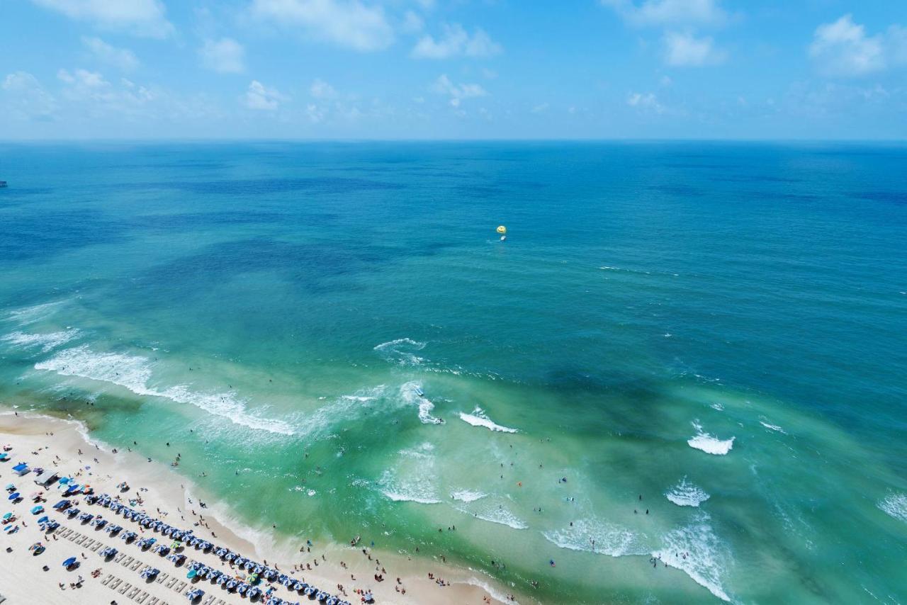 Tidewater 2804 Daire Panama City Beach Dış mekan fotoğraf