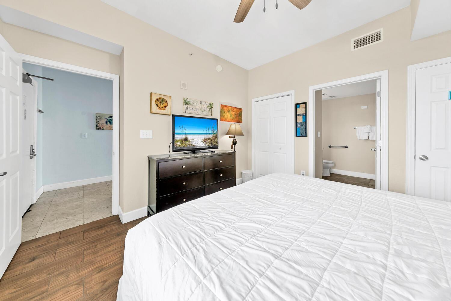 Tidewater 2804 Daire Panama City Beach Dış mekan fotoğraf
