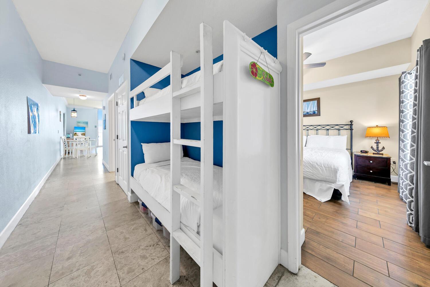 Tidewater 2804 Daire Panama City Beach Dış mekan fotoğraf