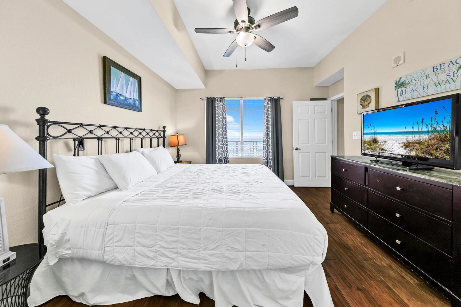 Tidewater 2804 Daire Panama City Beach Dış mekan fotoğraf