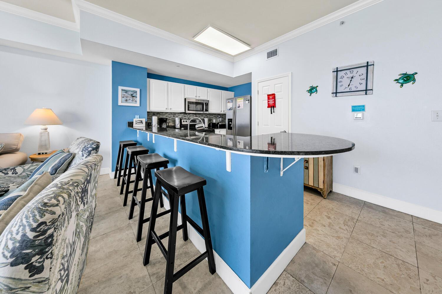 Tidewater 2804 Daire Panama City Beach Dış mekan fotoğraf