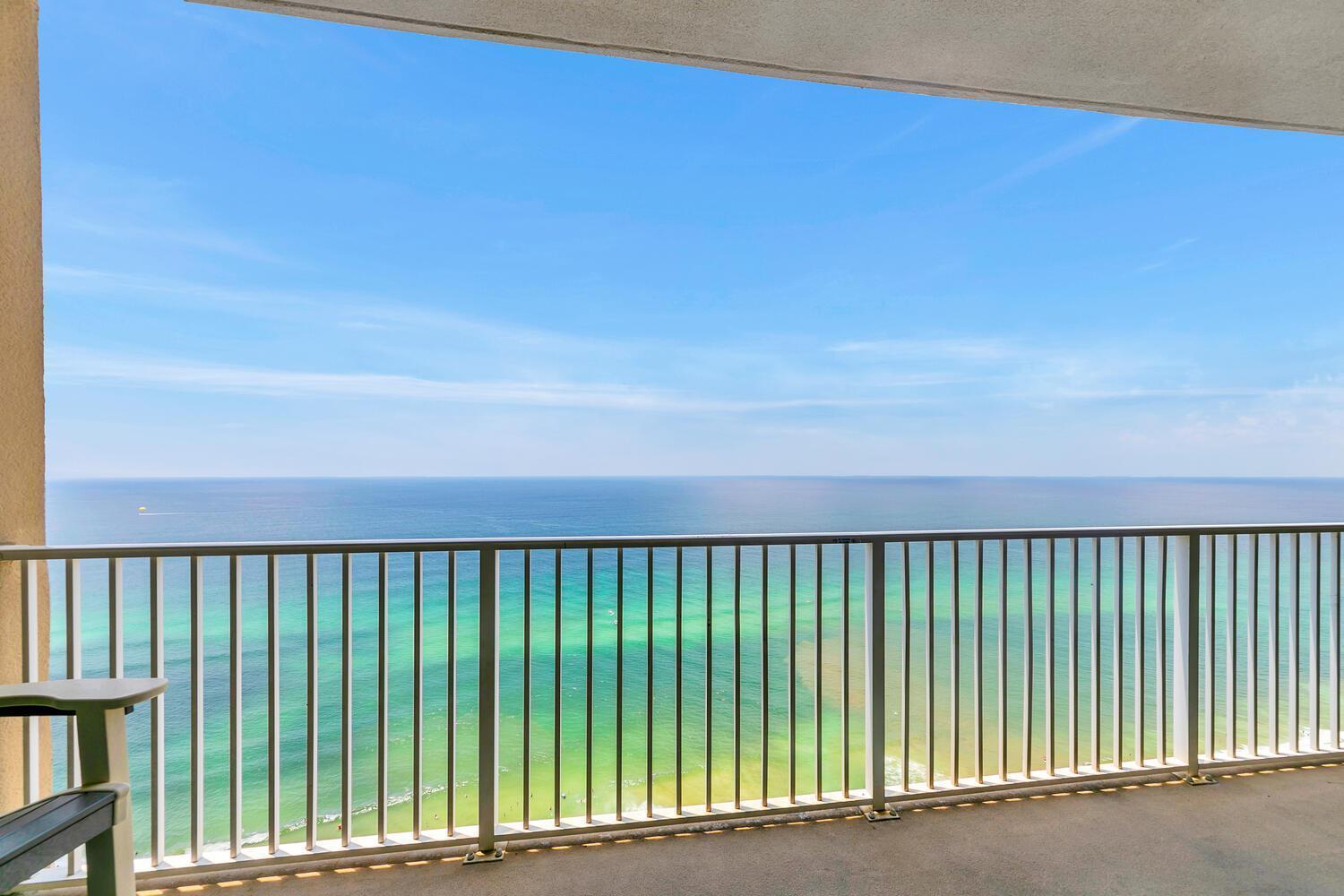 Tidewater 2804 Daire Panama City Beach Dış mekan fotoğraf