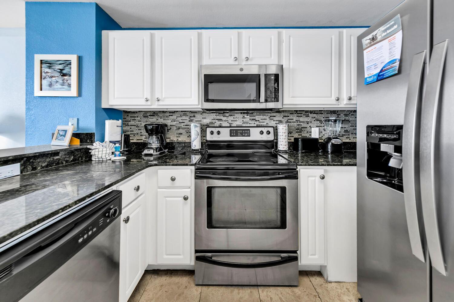Tidewater 2804 Daire Panama City Beach Dış mekan fotoğraf