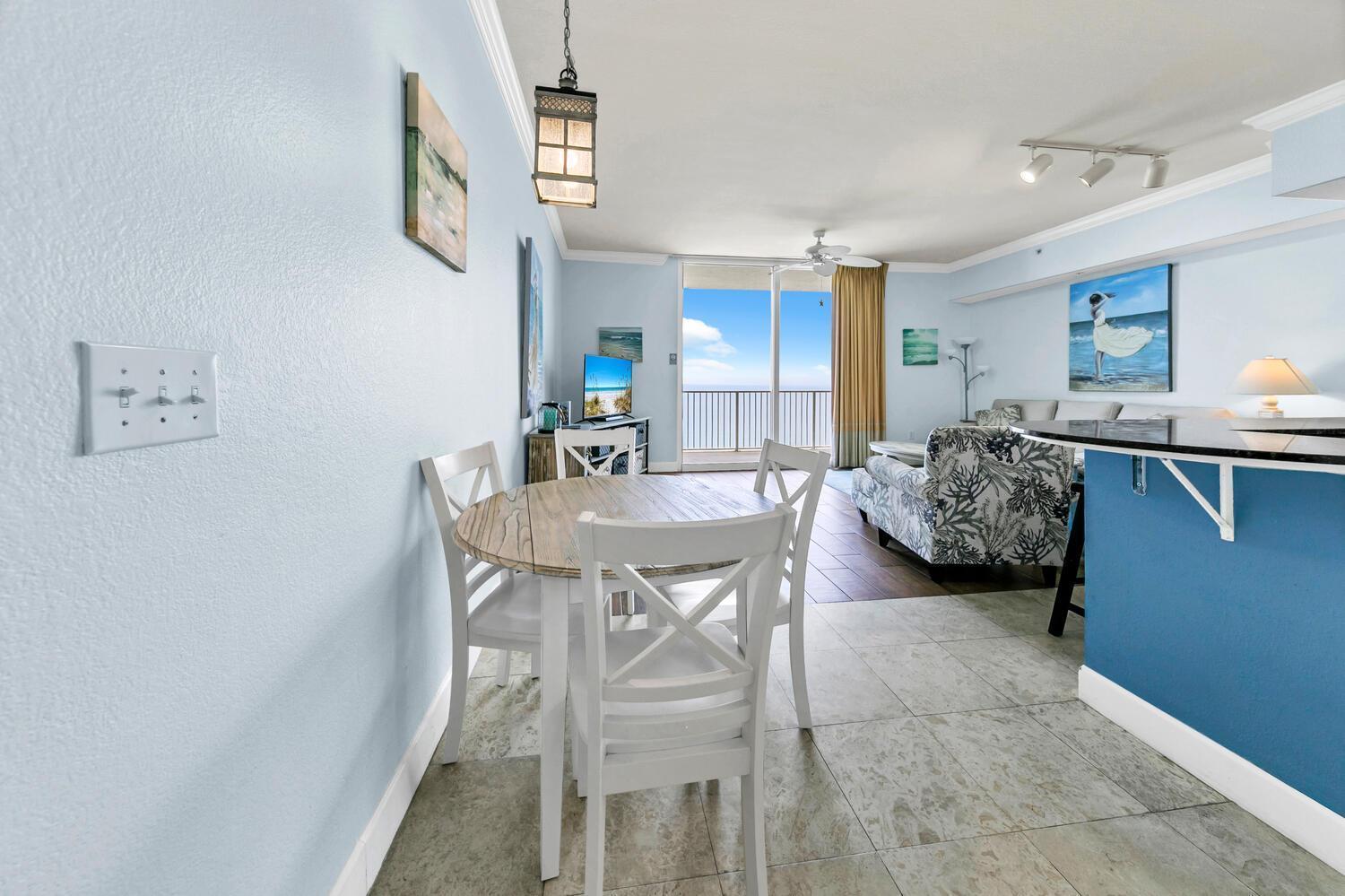 Tidewater 2804 Daire Panama City Beach Dış mekan fotoğraf