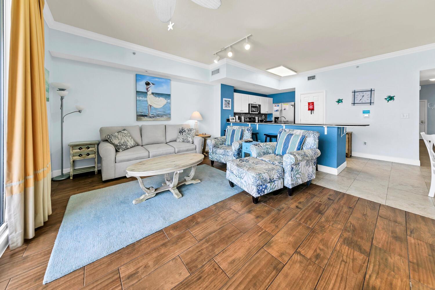 Tidewater 2804 Daire Panama City Beach Dış mekan fotoğraf
