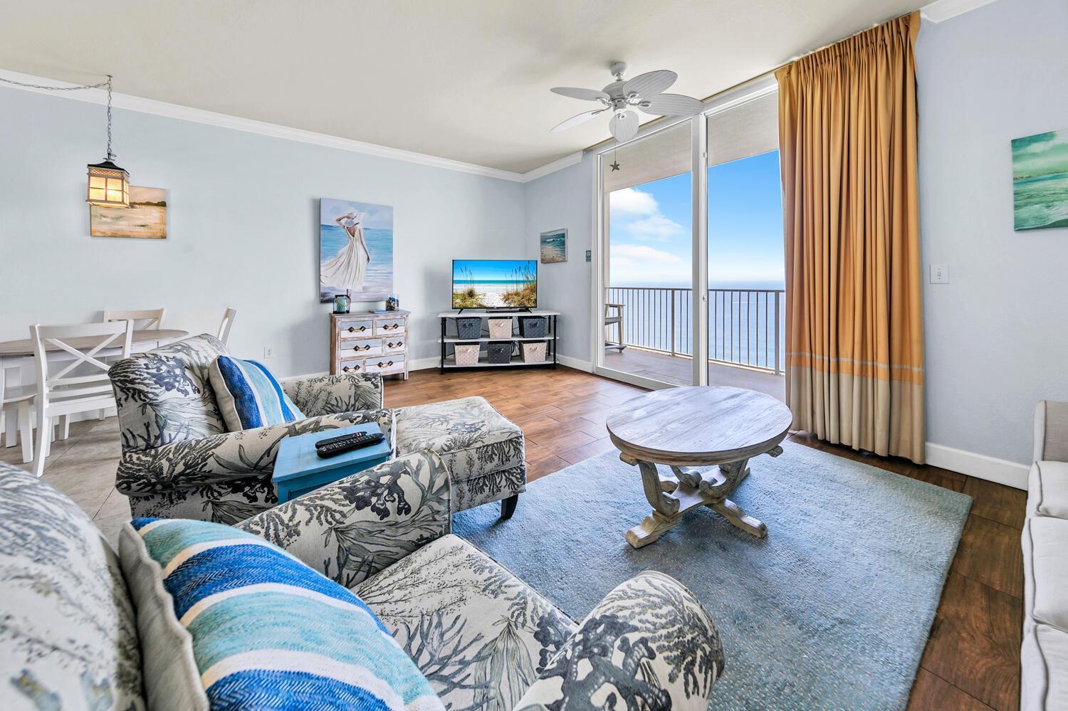 Tidewater 2804 Daire Panama City Beach Dış mekan fotoğraf