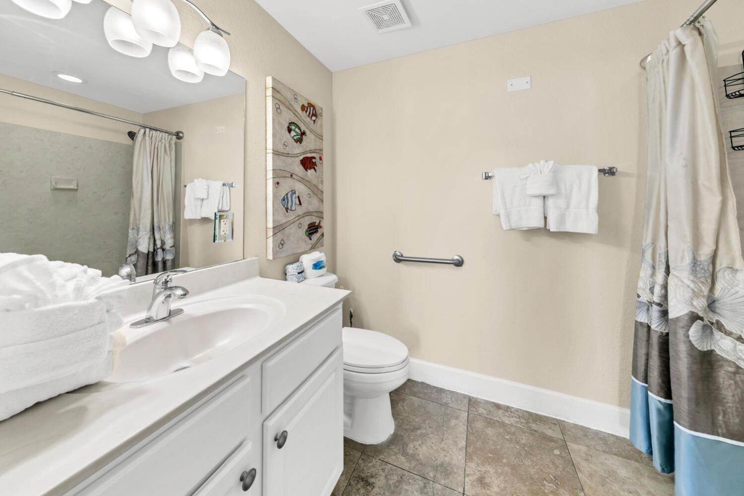 Tidewater 2804 Daire Panama City Beach Dış mekan fotoğraf