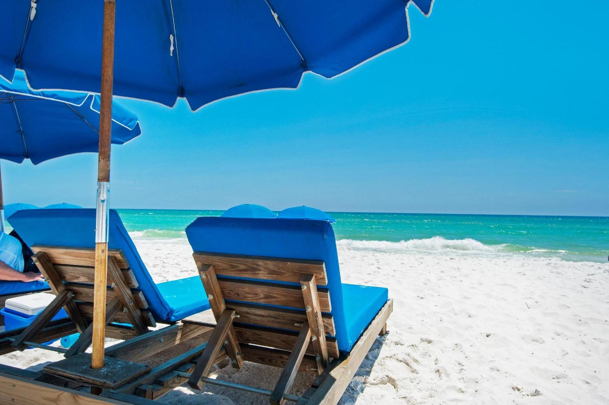 Tidewater 2804 Daire Panama City Beach Dış mekan fotoğraf