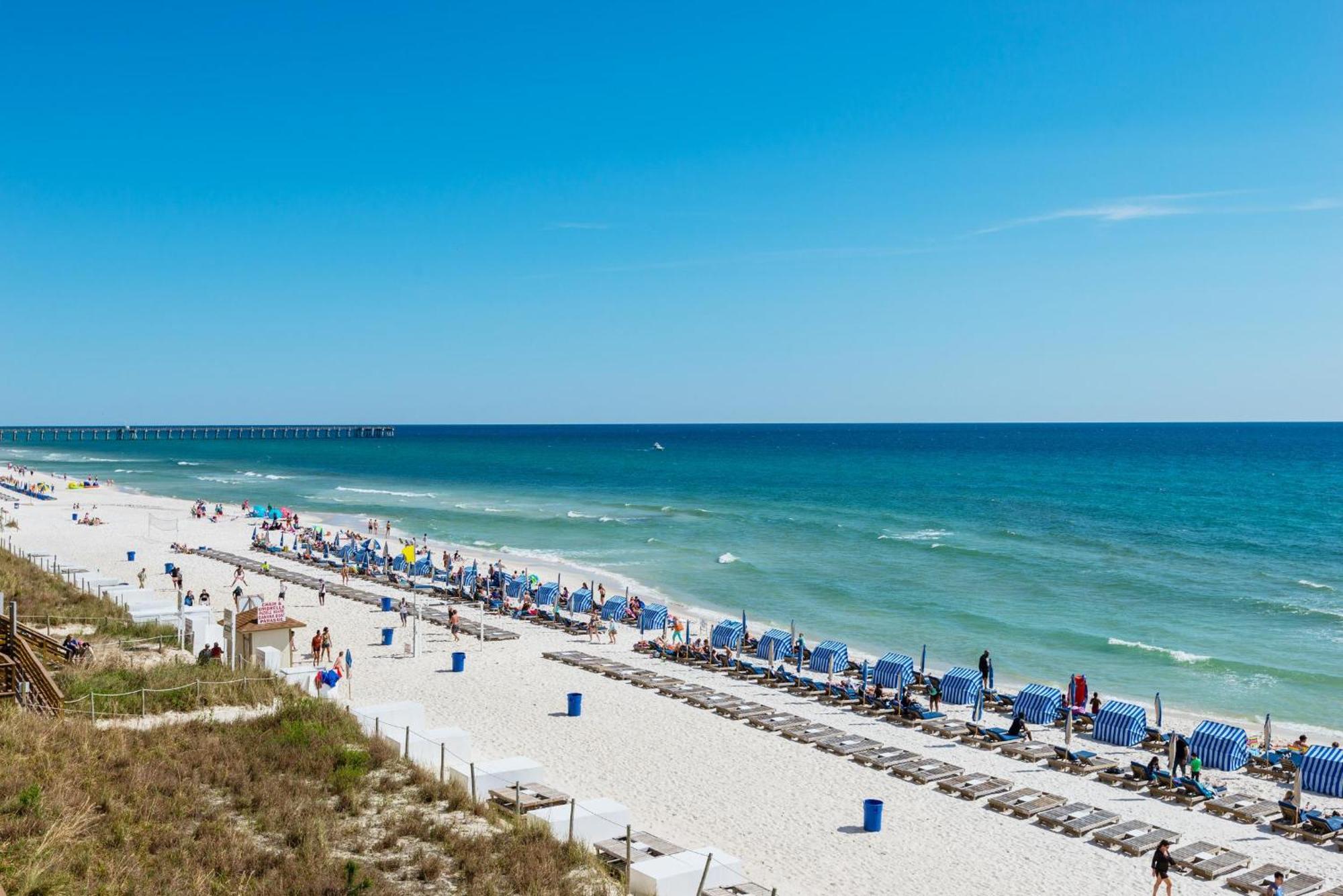 Tidewater 2804 Daire Panama City Beach Dış mekan fotoğraf